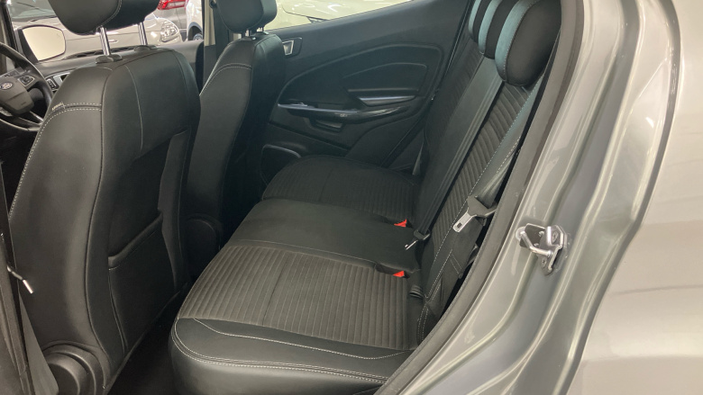 Ford EcoSport 1.0 EcoBoost 125 Titanium 5dr Petrol Hatchback